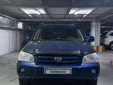 Toyota Highlander 2001 годаүшін5 900 000 тг. в Талдыкорган – фото 5