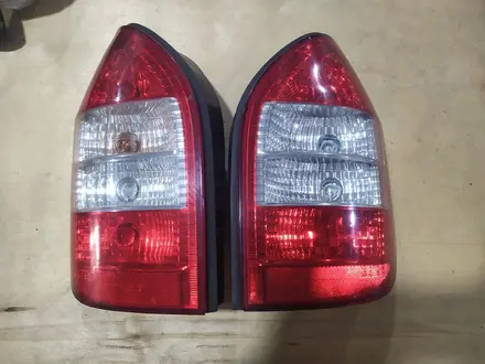 Задние фонари на Opel Zafira A. за 1 200 тг. в Шымкент