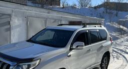 Toyota Land Cruiser Prado 2014 года за 16 000 000 тг. в Караганда – фото 3