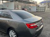 Toyota Camry 2013 года за 8 700 000 тг. в Тараз – фото 3