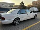 Mercedes-Benz S 500 1998 года за 4 600 000 тг. в Алматы – фото 4