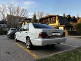 Mercedes-Benz S 500 1998 года за 4 600 000 тг. в Алматы – фото 3