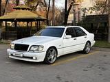 Mercedes-Benz S 500 1998 года за 4 600 000 тг. в Алматы