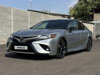 Toyota Camry 2018 годаүшін15 500 000 тг. в Тараз