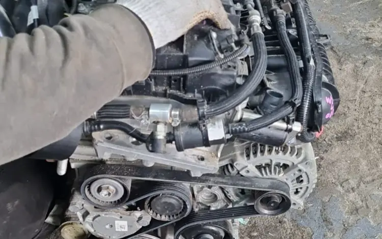 Двигатель b46a20b mini bmw за 1 500 000 тг. в Алматы