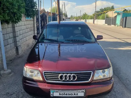 Audi A6 1996 года за 2 350 000 тг. в Алматы
