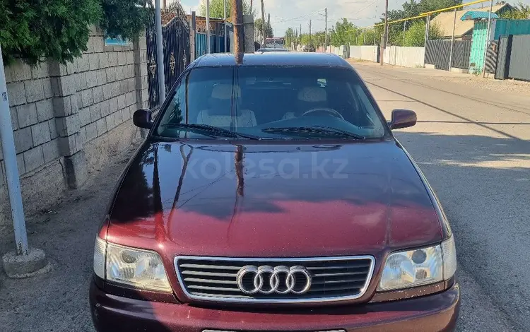 Audi A6 1996 года за 2 350 000 тг. в Алматы