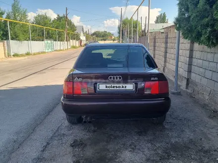 Audi A6 1996 года за 2 350 000 тг. в Алматы – фото 2