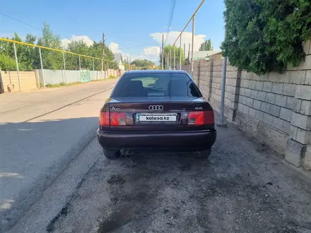 Audi A6 1996 года за 2 350 000 тг. в Алматы – фото 3
