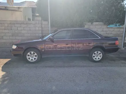 Audi A6 1996 года за 2 350 000 тг. в Алматы – фото 4
