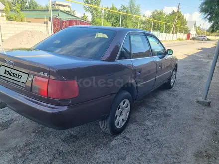 Audi A6 1996 года за 2 350 000 тг. в Алматы – фото 5