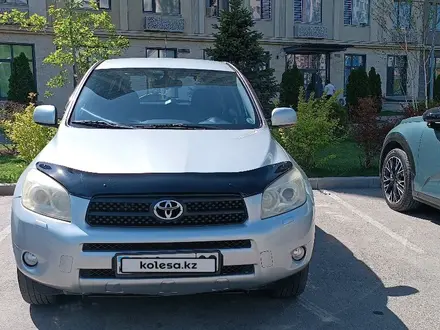 Toyota RAV4 2008 года за 6 800 000 тг. в Алматы – фото 2