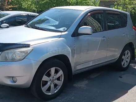 Toyota RAV4 2008 года за 6 800 000 тг. в Алматы – фото 4