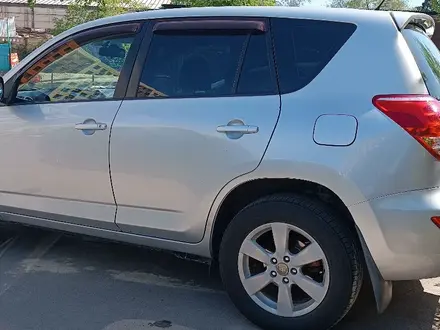 Toyota RAV4 2008 года за 6 800 000 тг. в Алматы – фото 8