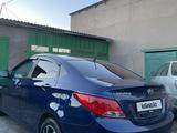 Hyundai Accent 2014 года за 5 200 000 тг. в Шымкент – фото 4