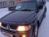 Mitsubishi Pajero Sport 2008 года за 5 800 000 тг. в Петропавловск – фото 2