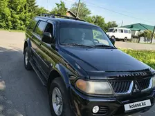 Mitsubishi Pajero Sport, 2008