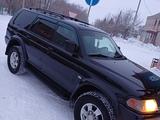 Mitsubishi Pajero Sport 2008 года за 5 800 000 тг. в Петропавловск – фото 3