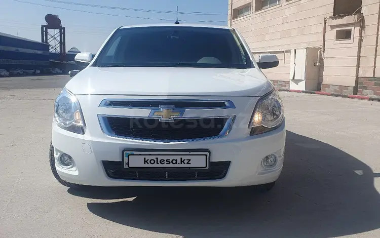 Chevrolet Cobalt 2023 годаүшін6 450 000 тг. в Шымкент