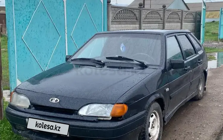 ВАЗ (Lada) 2114 2008 годаүшін300 000 тг. в Кулан