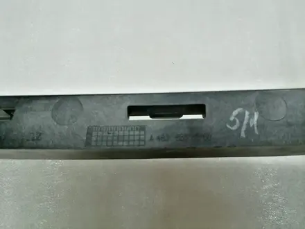 Усилитель заднего бампера на Mercedes Benz G-class W463 за 120 000 тг. в Алматы – фото 2