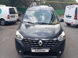 Renault Dokker 2018 годаүшін5 200 000 тг. в Алматы