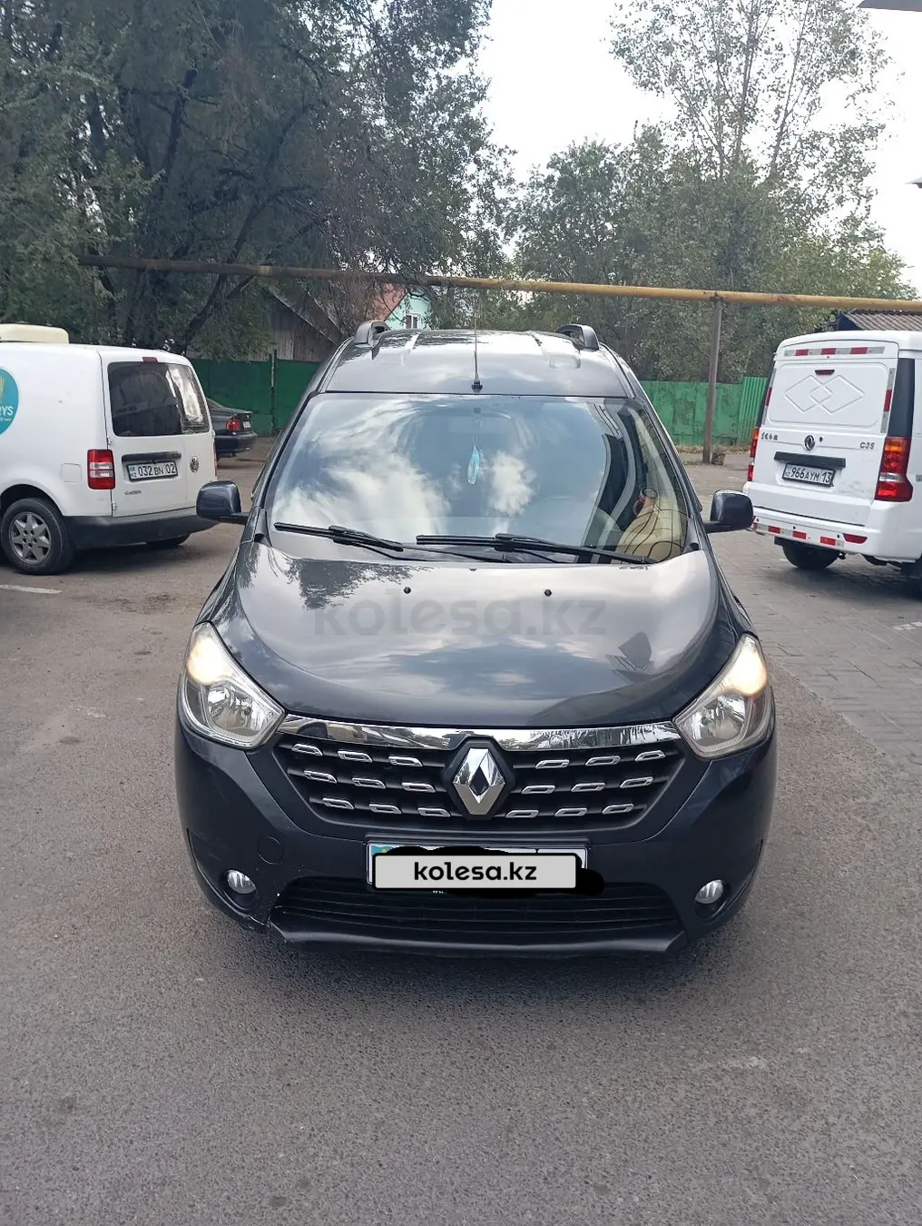 Renault Dokker, 2018