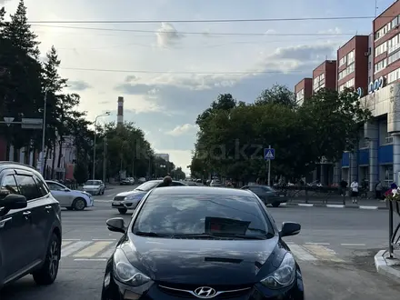 Hyundai Elantra 2012 года за 6 200 000 тг. в Костанай