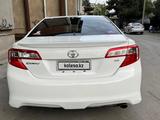 Toyota Camry 2013 года за 4 800 000 тг. в Уральск – фото 4