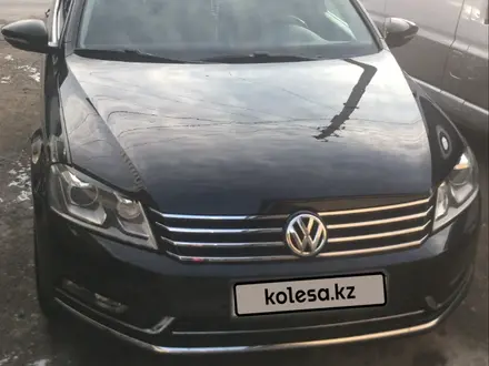 Volkswagen Passat 2012 годаүшін5 700 000 тг. в Алматы – фото 3