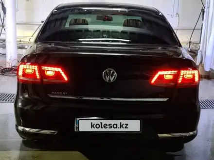 Volkswagen Passat 2012 годаүшін5 700 000 тг. в Алматы – фото 4