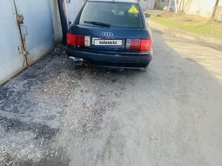 Audi 80 1992 года за 1 100 000 тг. в Рудный – фото 2