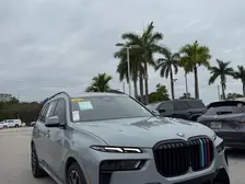 BMW X7, 2025