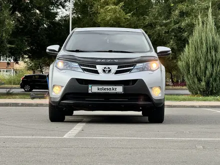 Toyota RAV4 2014 года за 10 000 000 тг. в Алматы