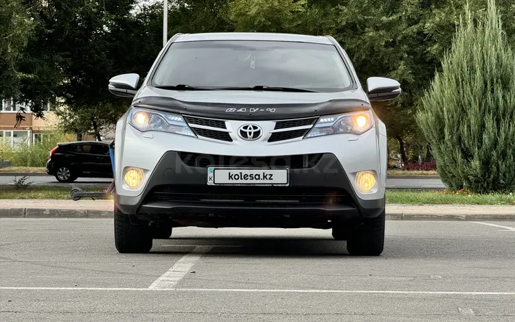 Toyota RAV4 2014 годаүшін10 000 000 тг. в Алматы