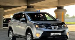 Toyota RAV4 2014 года за 10 000 000 тг. в Алматы – фото 2