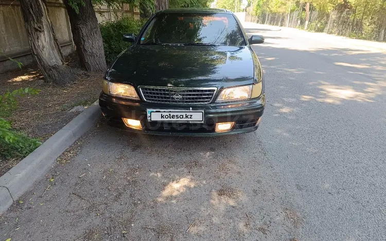 Nissan Maxima 1999 годаfor2 800 000 тг. в Алматы