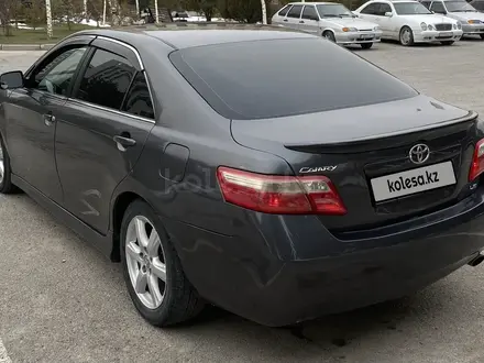 Toyota Camry 2007 года за 5 500 000 тг. в Шымкент – фото 4