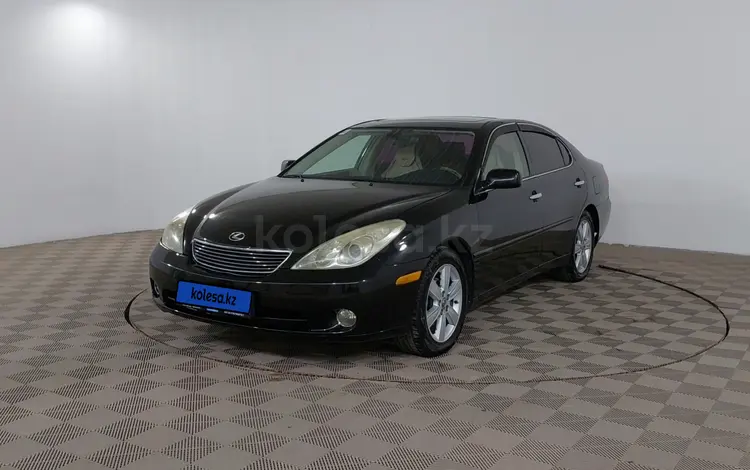 Lexus ES 330 2005 годаүшін5 870 000 тг. в Шымкент