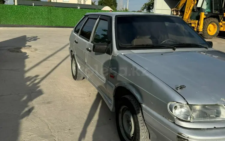 ВАЗ (Lada) 2114 2004 года за 800 000 тг. в Кордай