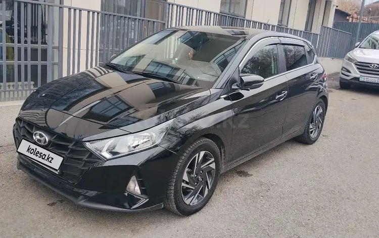 Hyundai i20 2023 года за 7 000 000 тг. в Алматы