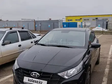 Hyundai i20 2023 года за 7 000 000 тг. в Алматы – фото 3