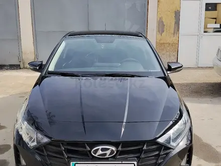 Hyundai i20 2023 года за 7 000 000 тг. в Алматы – фото 4