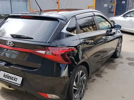 Hyundai i20 2023 года за 7 000 000 тг. в Алматы – фото 6