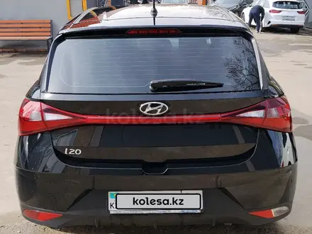 Hyundai i20 2023 года за 7 000 000 тг. в Алматы – фото 7