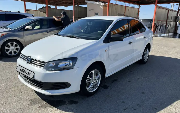 Volkswagen Polo 2014 годаүшін4 600 000 тг. в Атырау