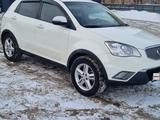 SsangYong Actyon 2013 года за 5 700 000 тг. в Костанай