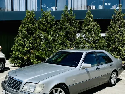 Mercedes-Benz S 320 1994 года за 3 700 000 тг. в Талдыкорган