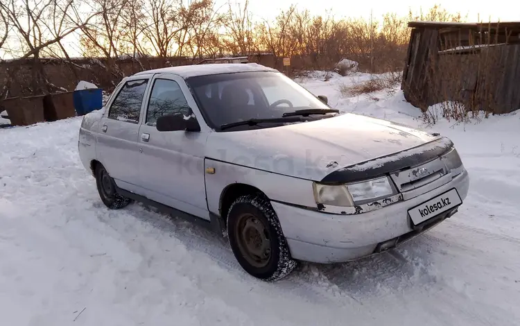 ВАЗ (Lada) 2110 2004 года за 650 000 тг. в Петропавловск