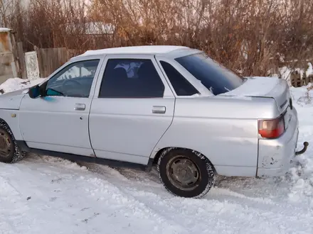 ВАЗ (Lada) 2110 2004 года за 650 000 тг. в Петропавловск – фото 3